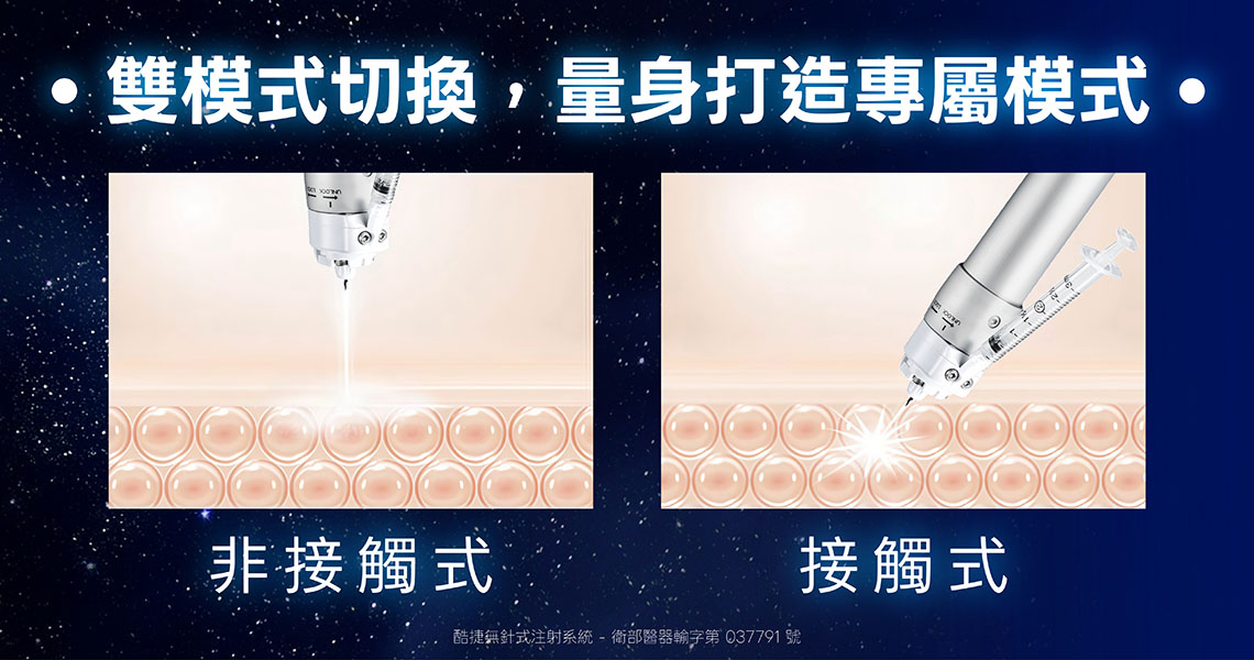 CUREJET酷捷《無針頭皮養護》-生髮推薦