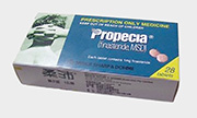 複合式生髮：Propecia柔沛