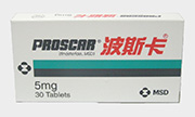 複合式生髮：Proscar波斯卡
