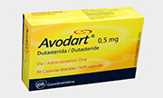 複合式生髮：Avodart適尿通